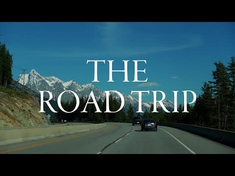 the road trip